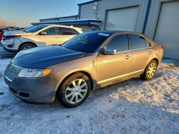  Salvage Lincoln MKZ