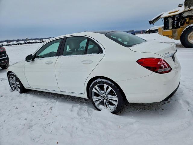 Mercedes-Benz C-Class 300 4matic Image 8