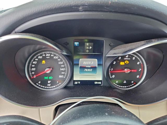 Mercedes-Benz C-Class 300 4matic Image 7