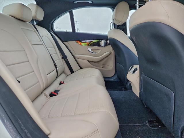 Mercedes-Benz C-Class 300 4matic Image 12