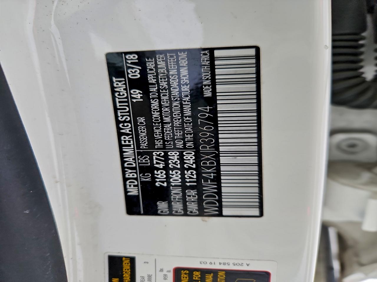 Mercedes-Benz C-Class 300 4matic Image 6