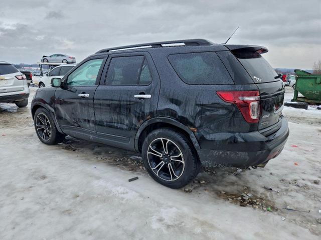 Ford Explorer Sport Image 4