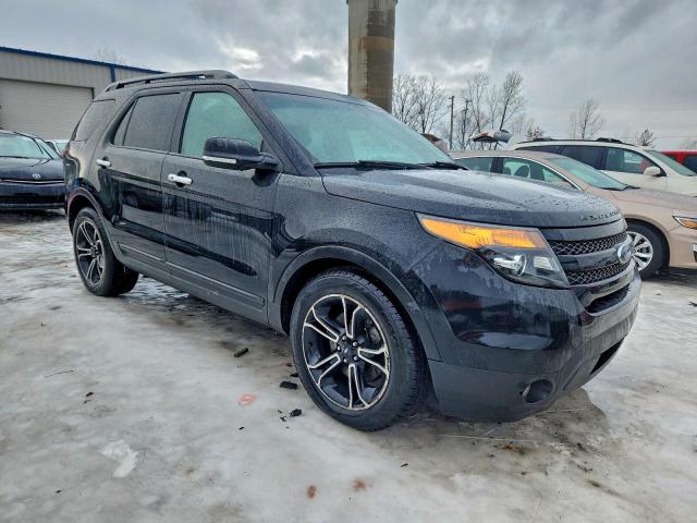 Ford Explorer Sport Image 5