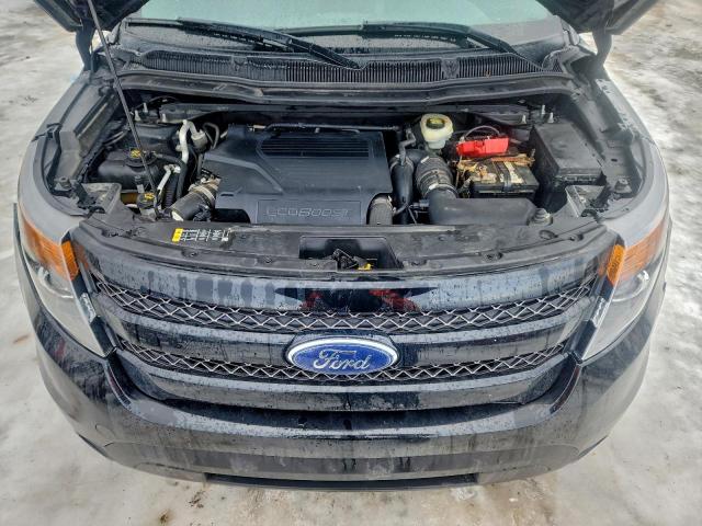 Ford Explorer Sport Image 12