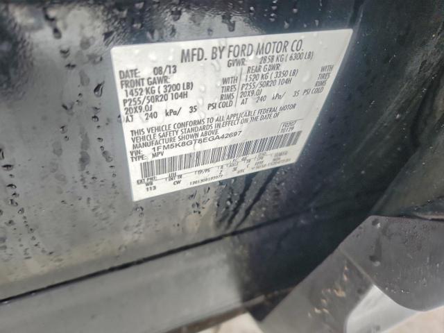 Ford Explorer Sport Image 13