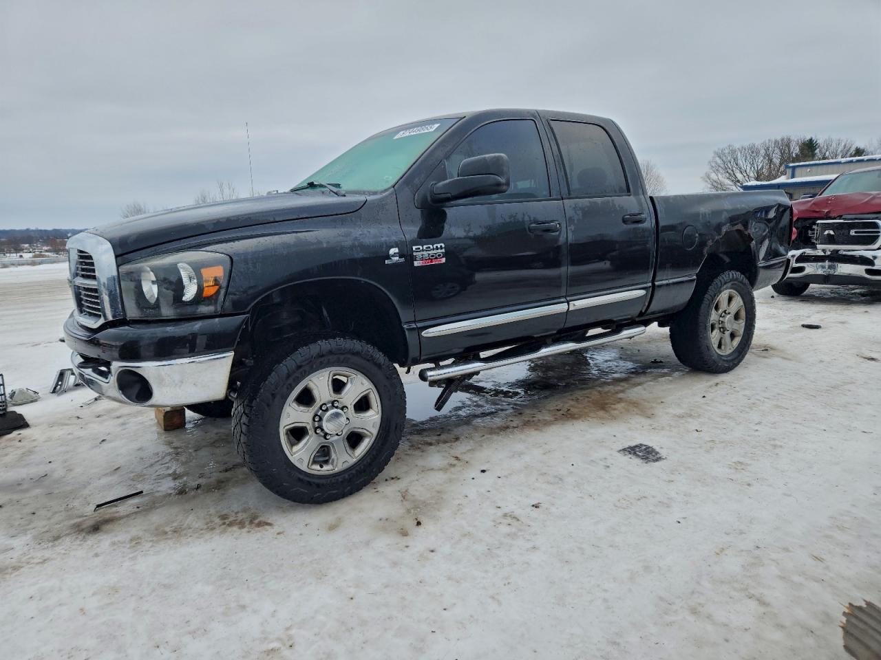 Dodge Ram 2500 St Image 1