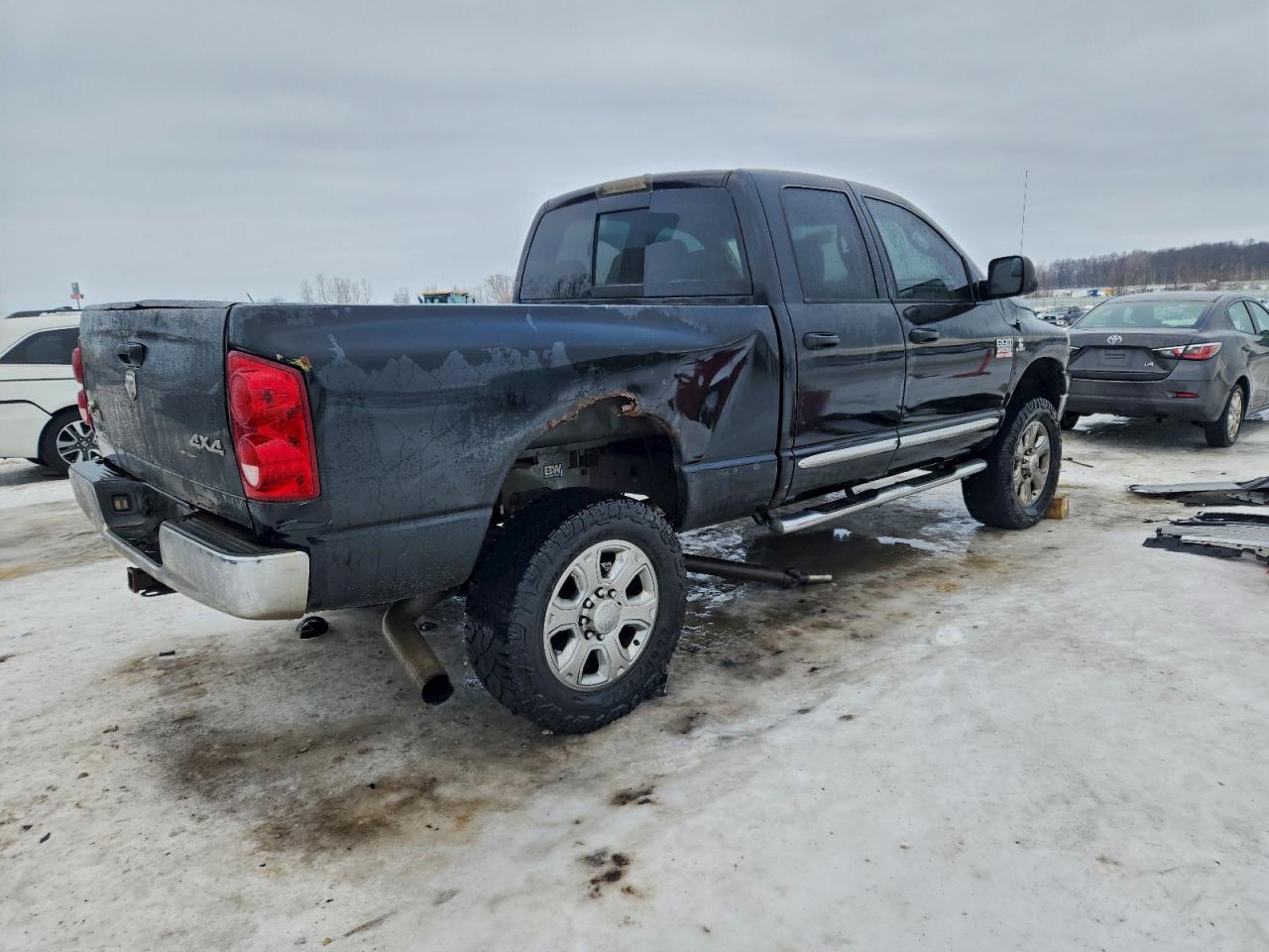 Dodge Ram 2500 St Image 5