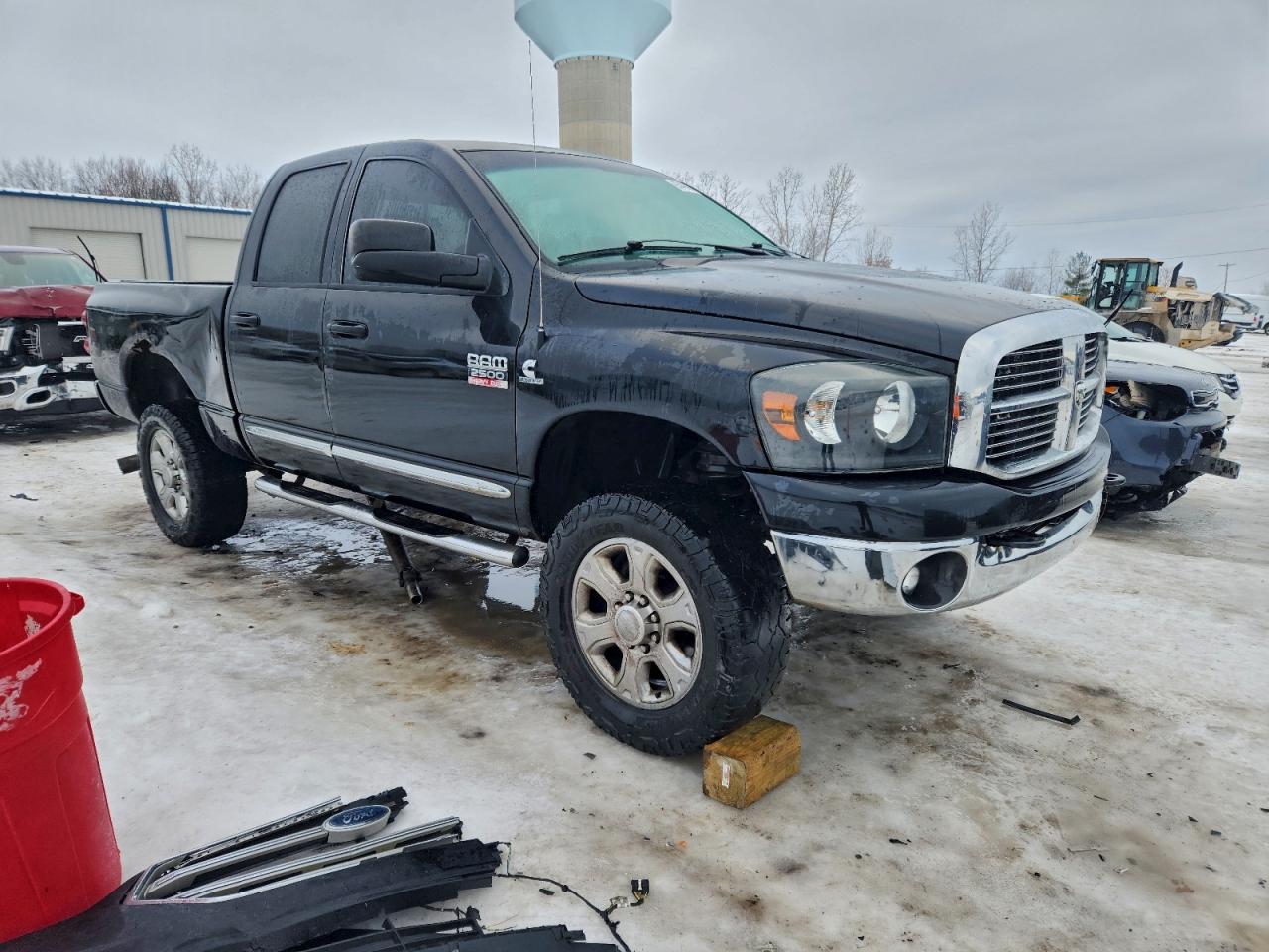 Dodge Ram 2500 St Image 11