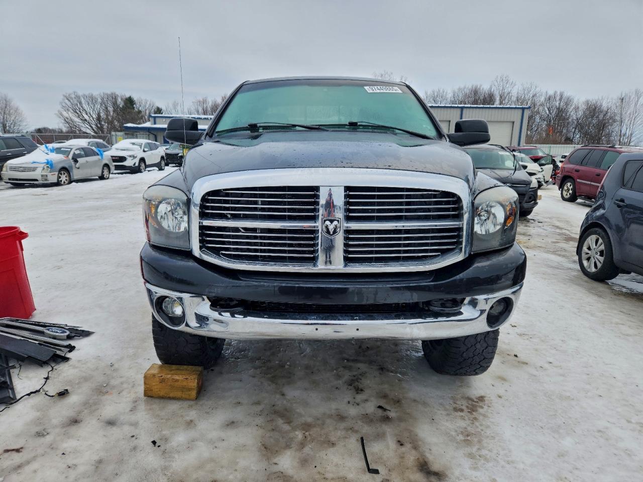 Dodge Ram 2500 St Image 6
