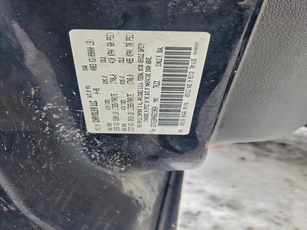 Dodge Ram 2500 St Image 12