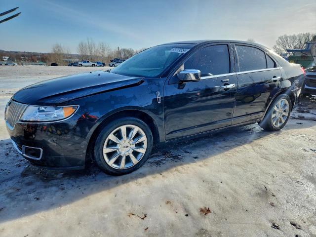  Salvage Lincoln MKZ