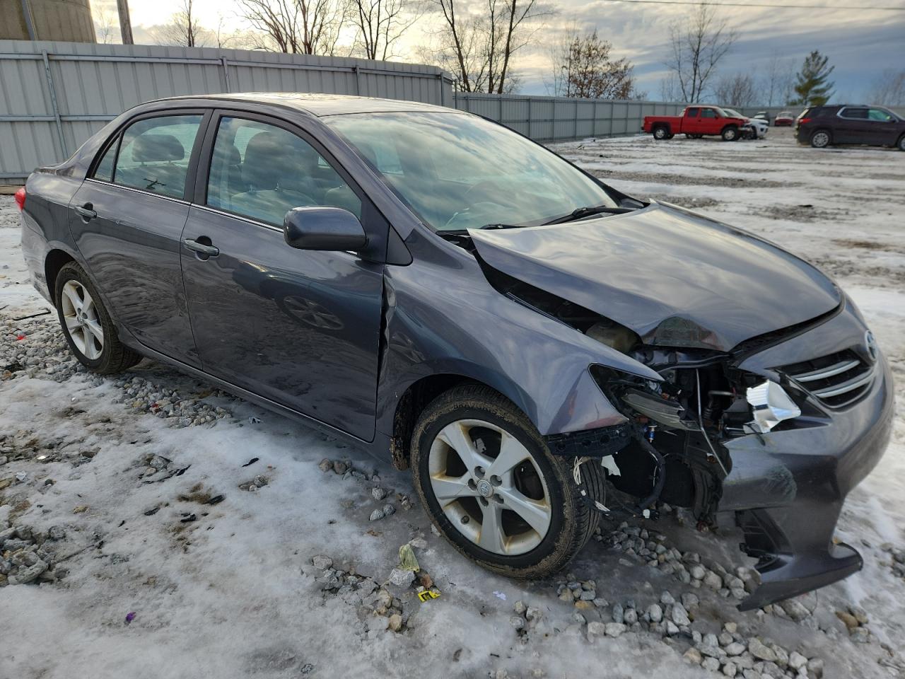 Toyota Corolla Base Image 5