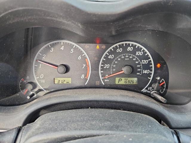 Toyota Corolla Base Image 8