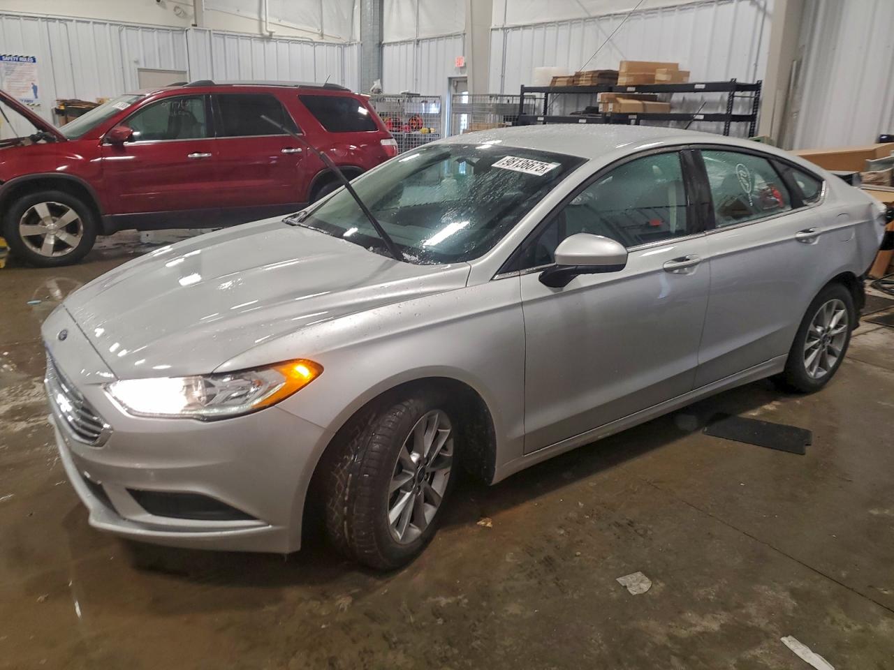 Ford Fusion Se Image 1