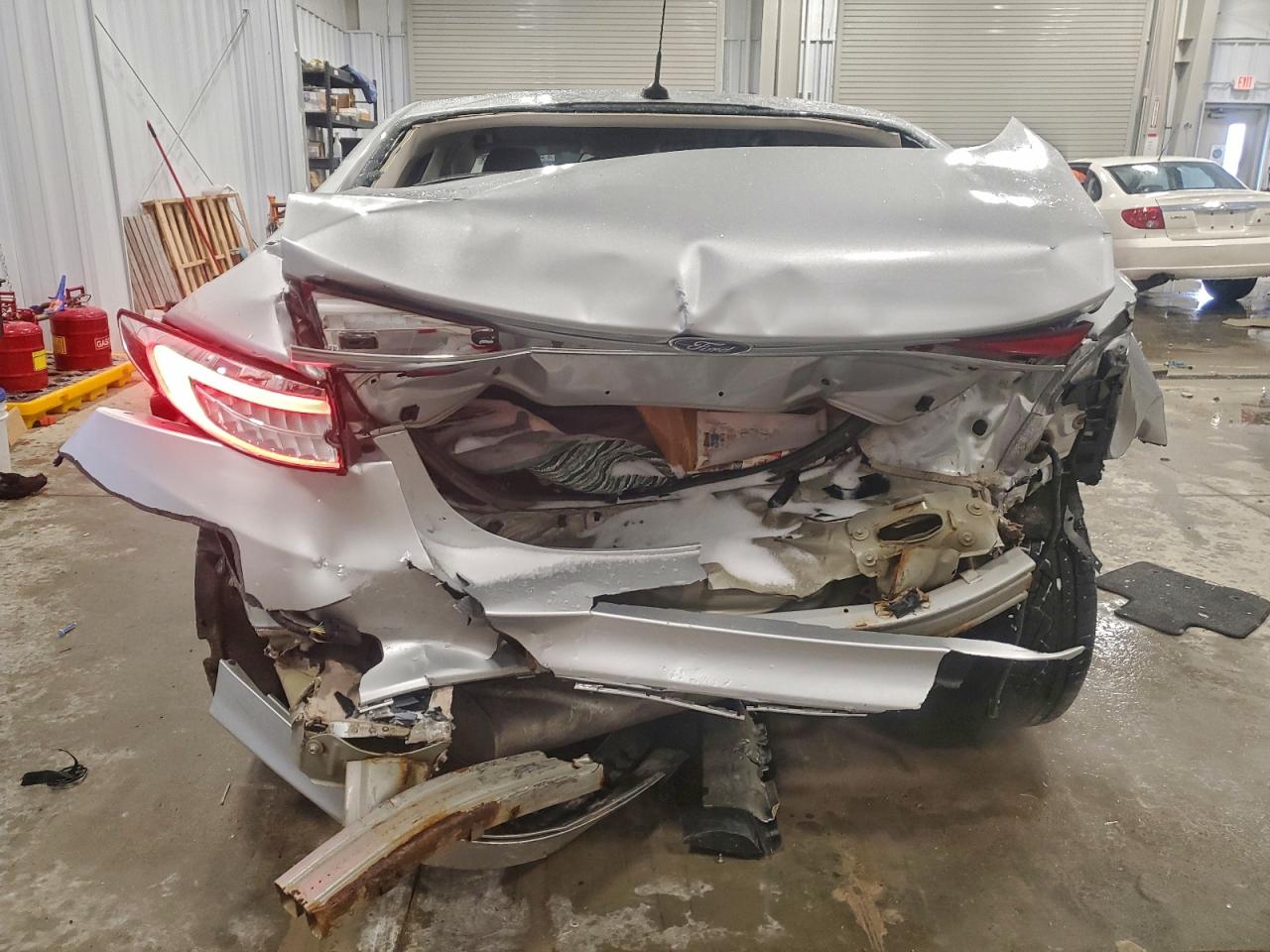 Ford Fusion Se Image 3