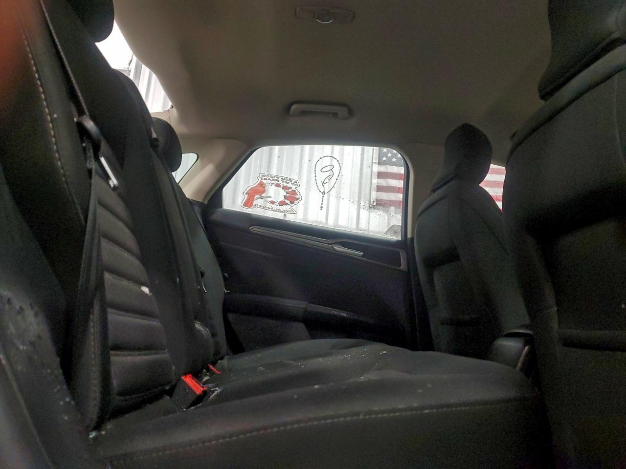 Ford Fusion Se Image 10