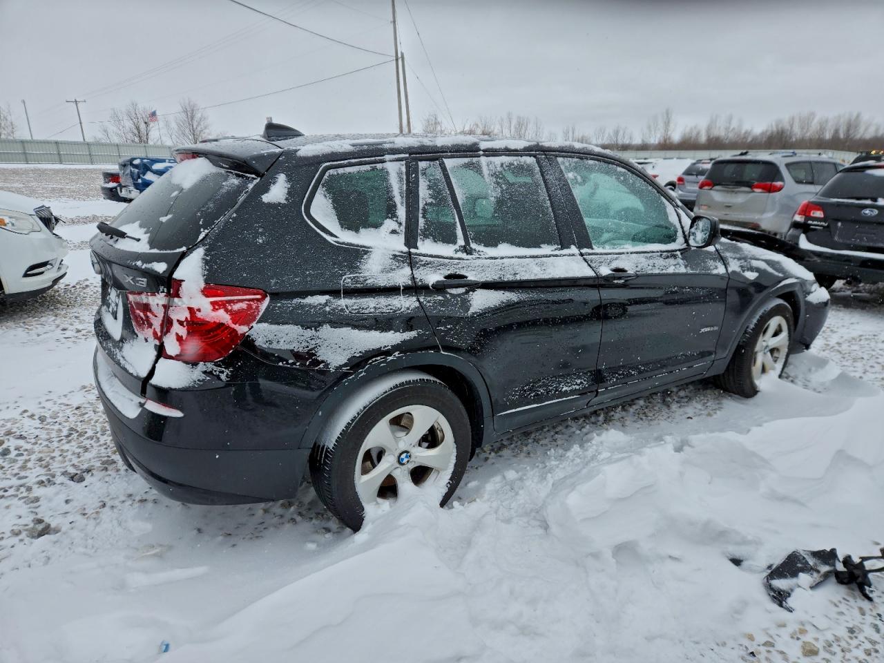 BMW X Series Xdrive28i Image 9