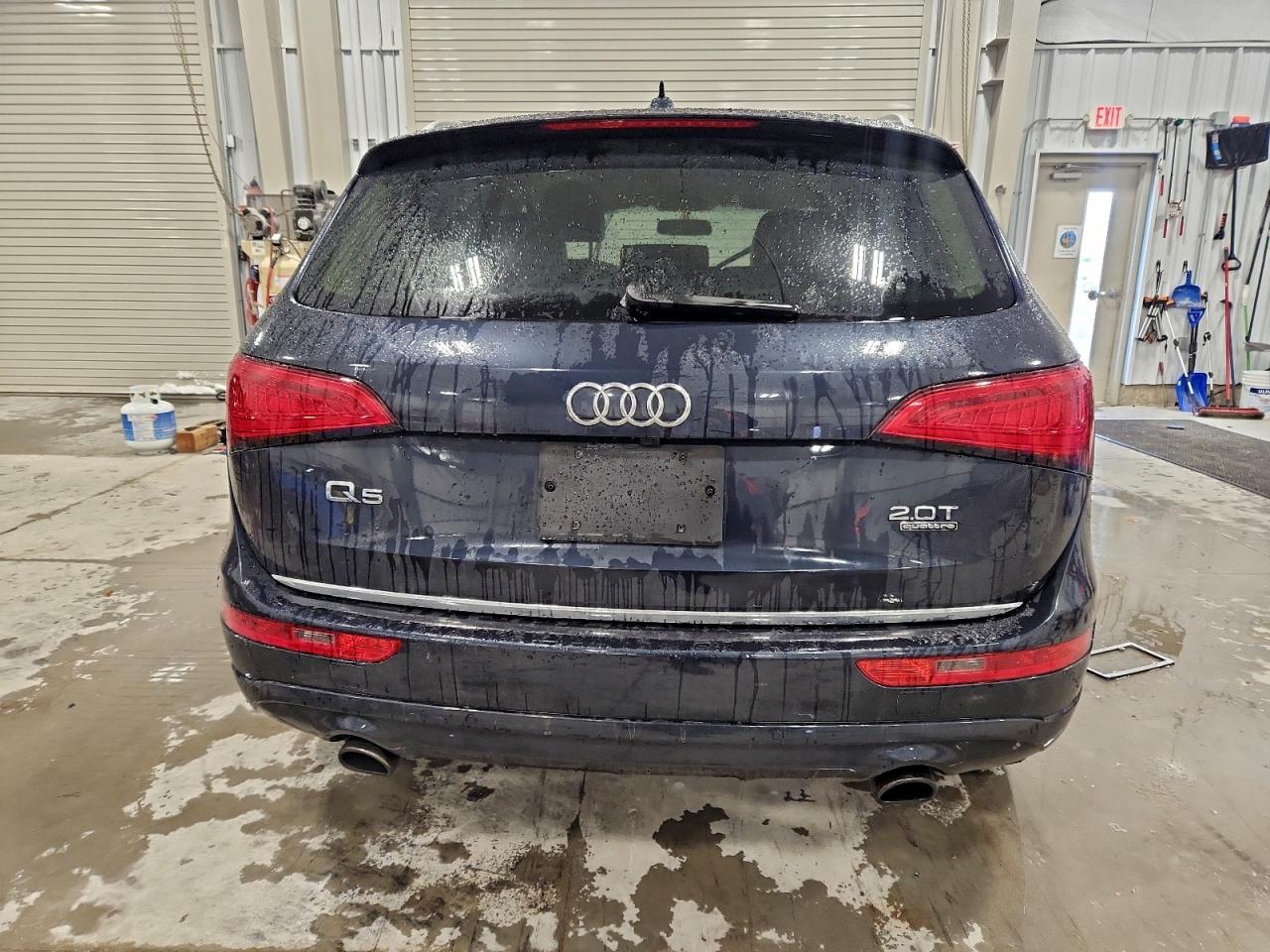Audi Q5 Premium Image 12