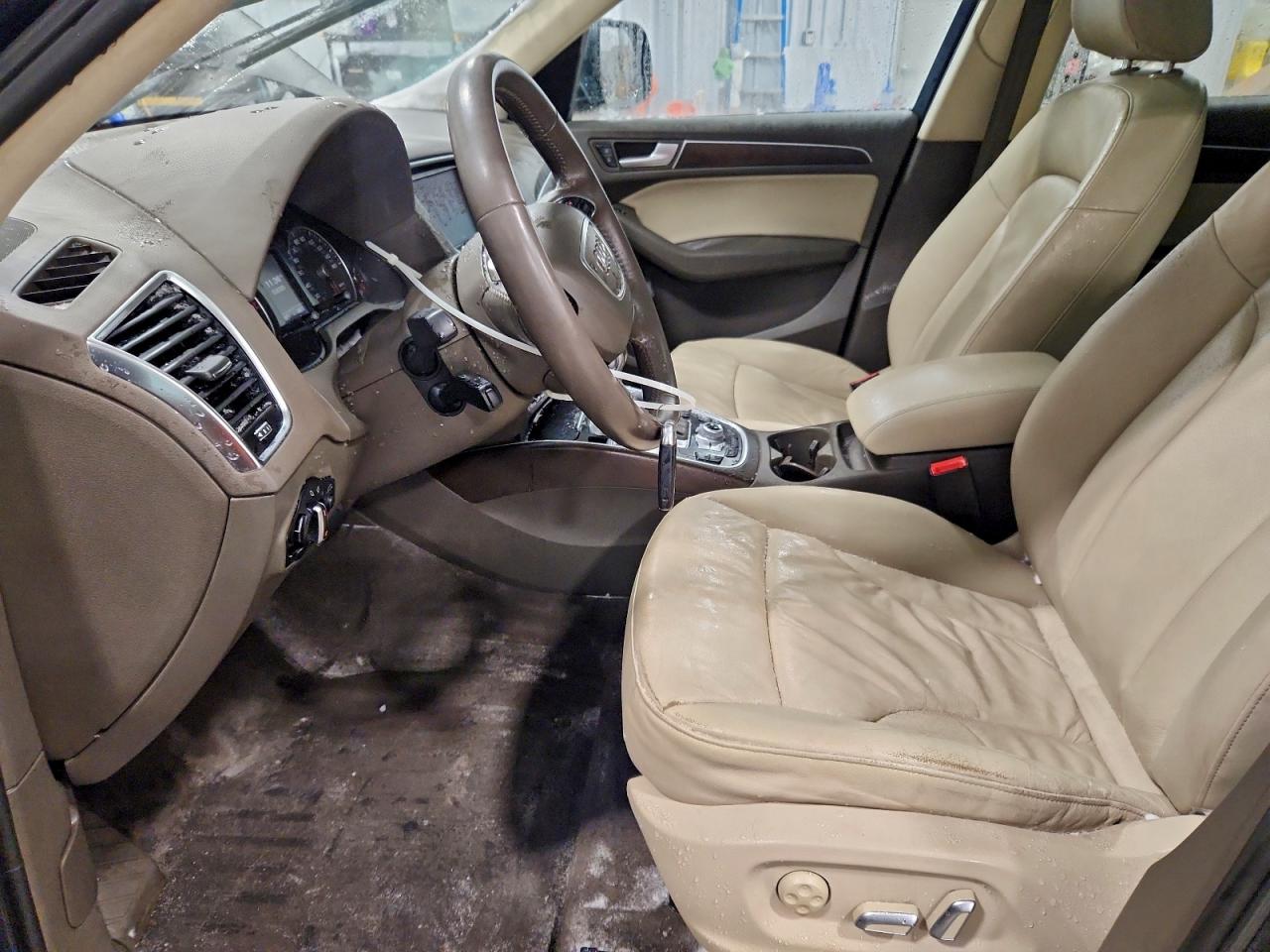 Audi Q5 Premium Image 3