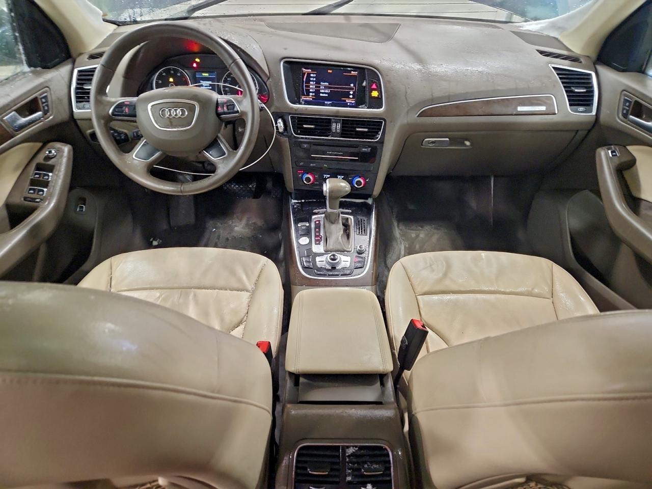 Audi Q5 Premium Image 10