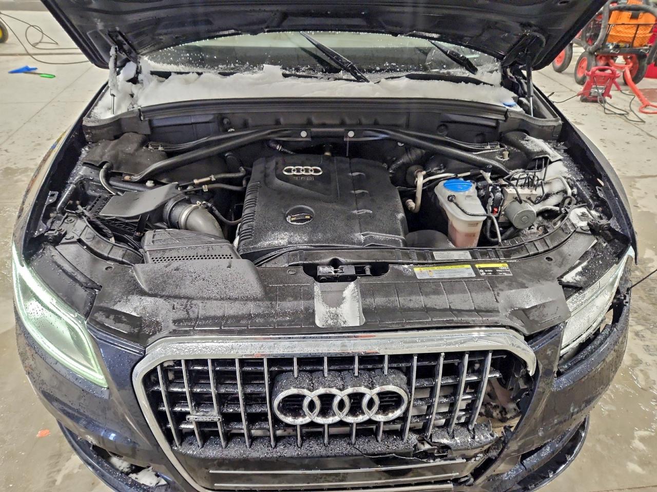 Audi Q5 Premium Image 9