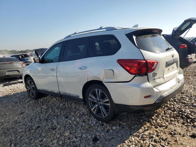 Nissan Pathfinder Platinum Image 4