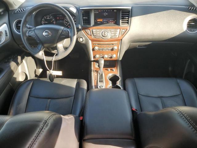 Nissan Pathfinder Platinum Image 8