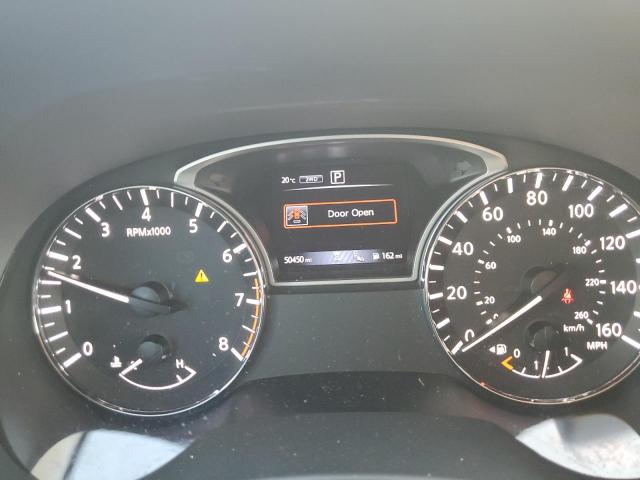 Nissan Pathfinder Platinum Image 9