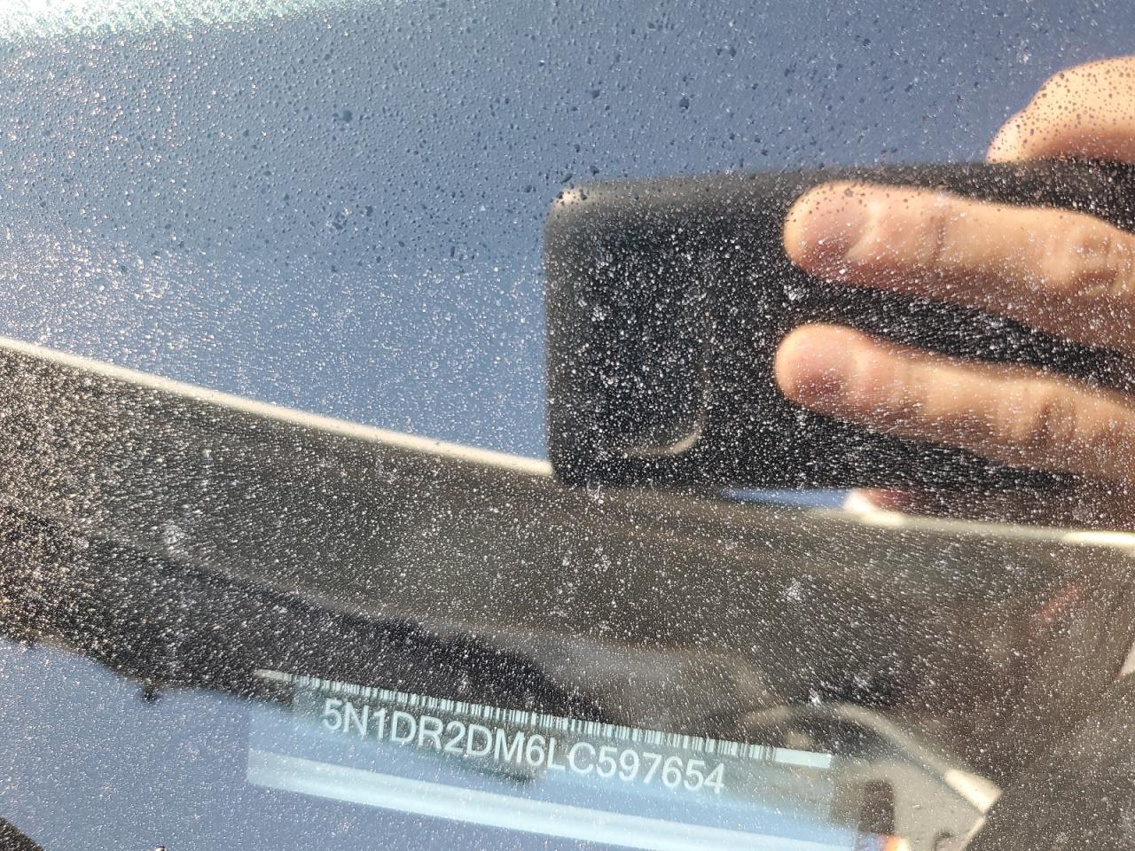 Nissan Pathfinder Platinum Image 13