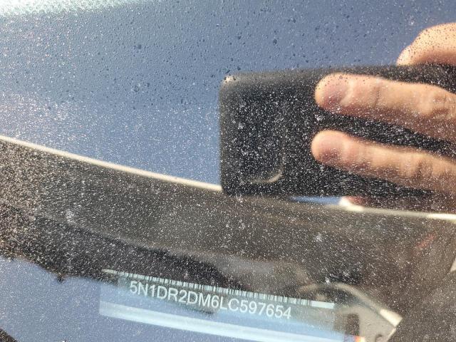 Nissan Pathfinder Platinum Image 13