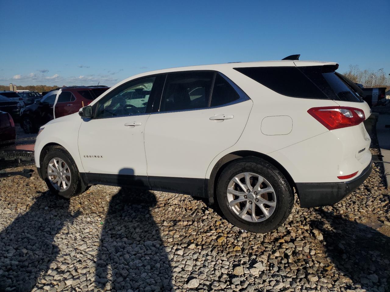 Chevrolet Equinox Lt Image 4