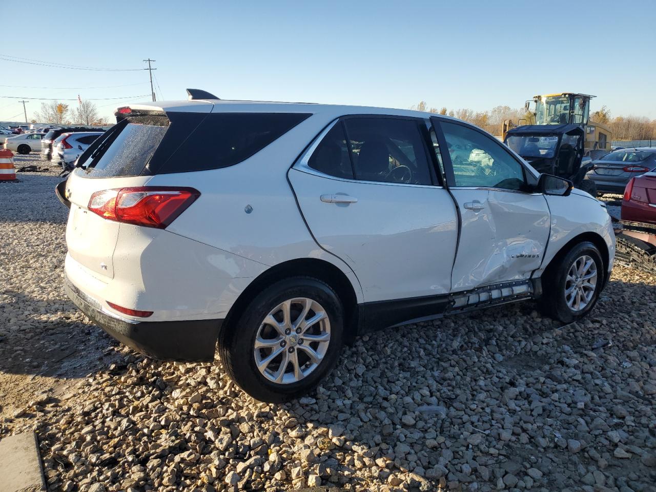 Chevrolet Equinox Lt Image 3