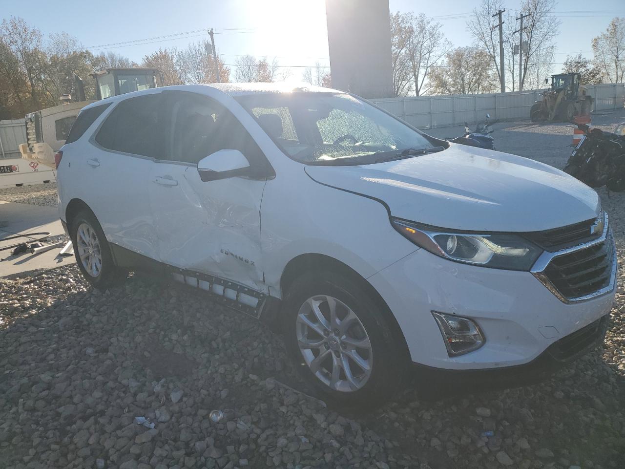 Chevrolet Equinox Lt Image 2