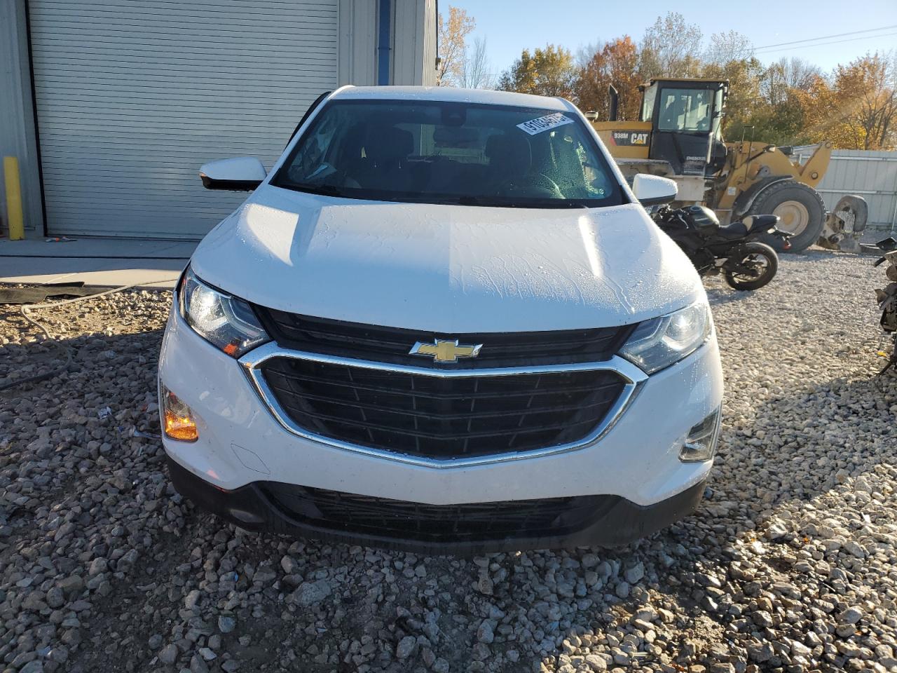 Chevrolet Equinox Lt Image 5