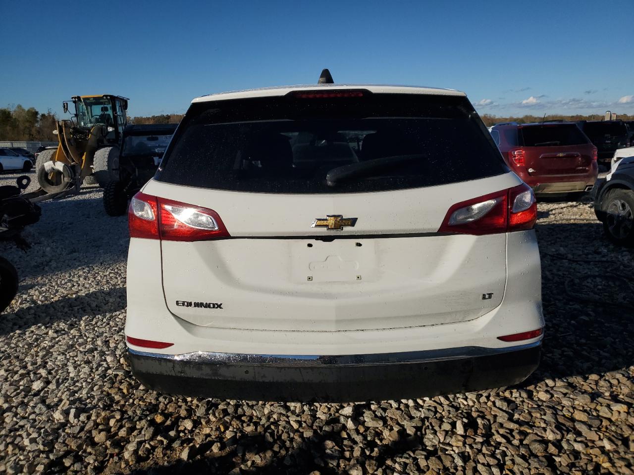 Chevrolet Equinox Lt Image 12