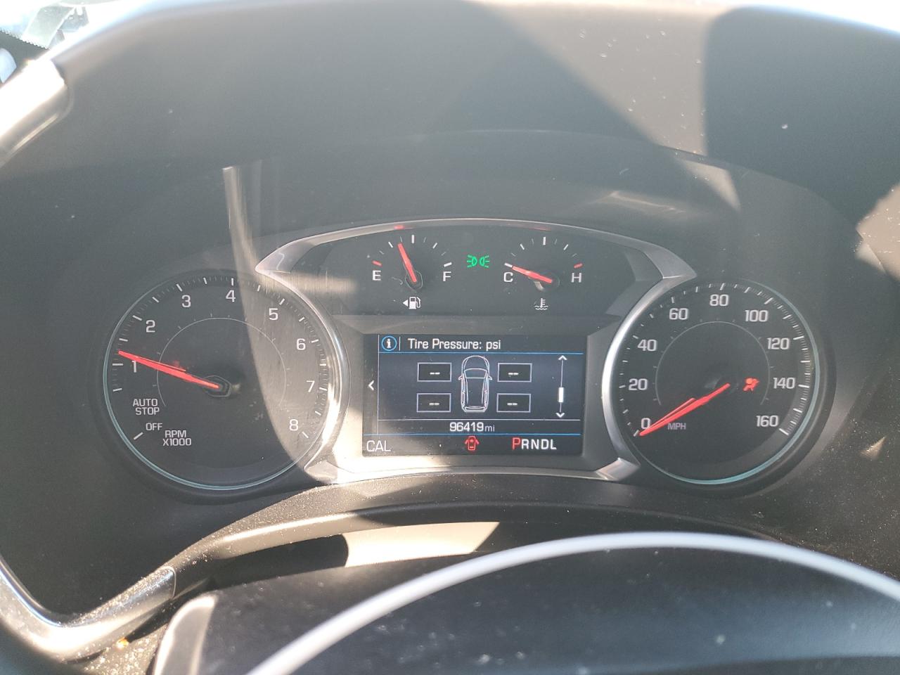 Chevrolet Equinox Lt Image 9