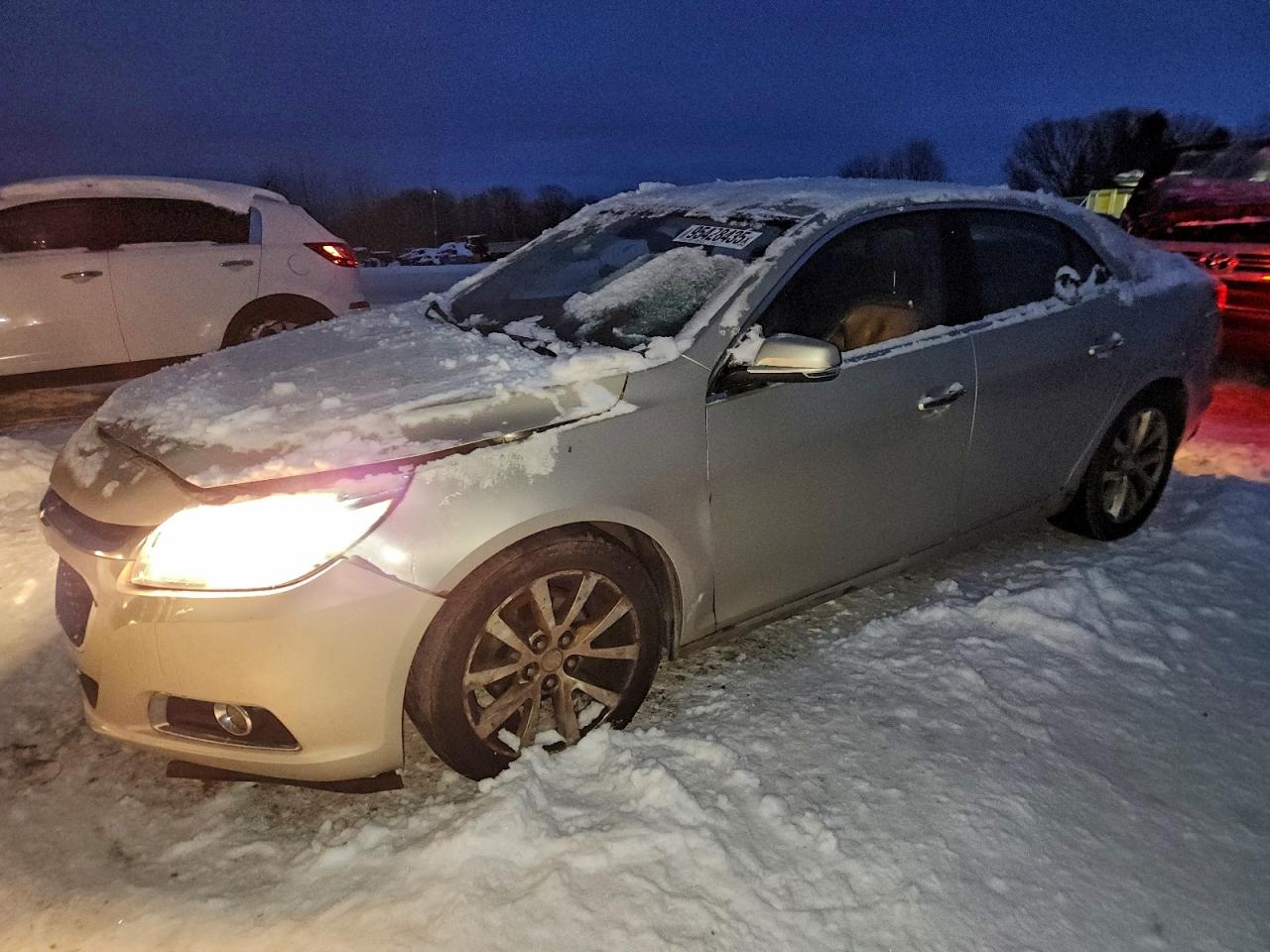 Chevrolet Malibu Ltz Image 1