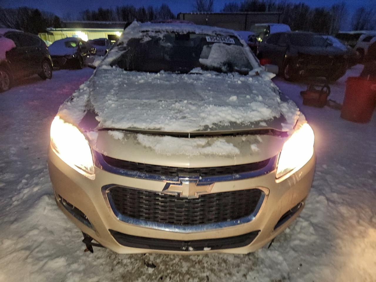 Chevrolet Malibu Ltz Image 7