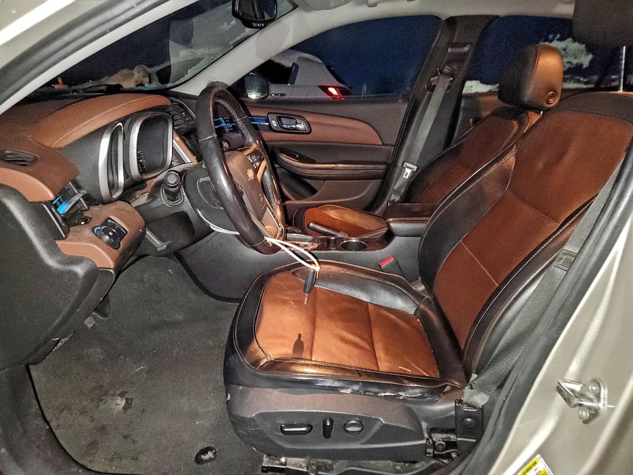 Chevrolet Malibu Ltz Image 9