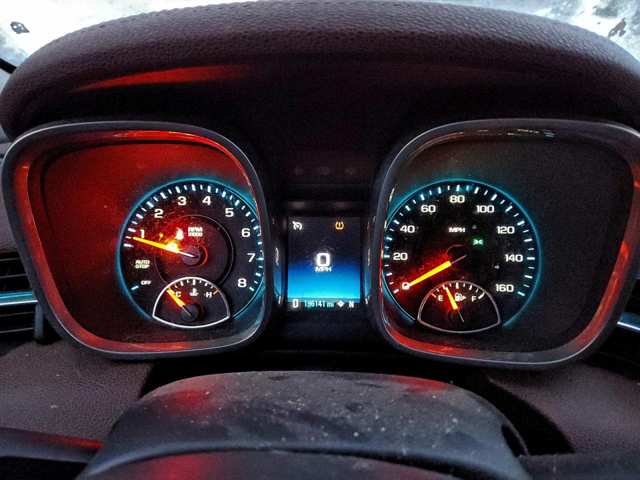 Chevrolet Malibu Ltz Image 12