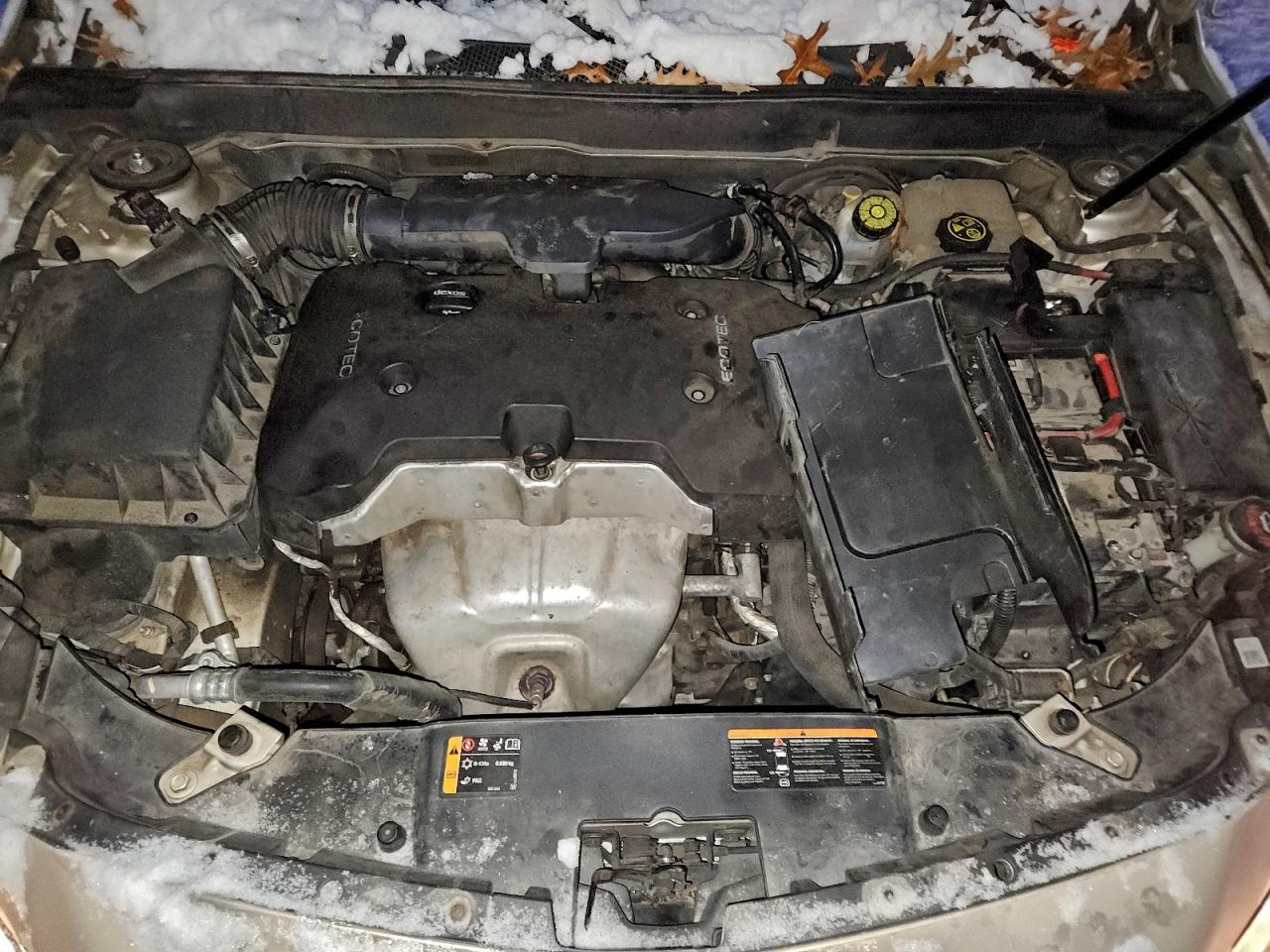 Chevrolet Malibu Ltz Image 8