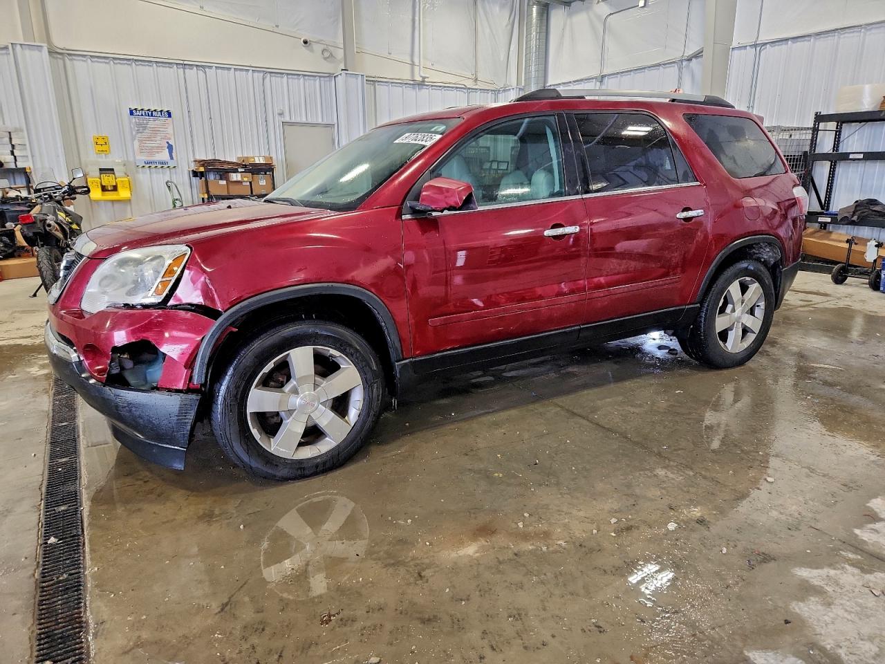 GMC Acadia Slt-1 Image 1