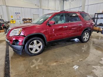  Salvage GMC Acadia