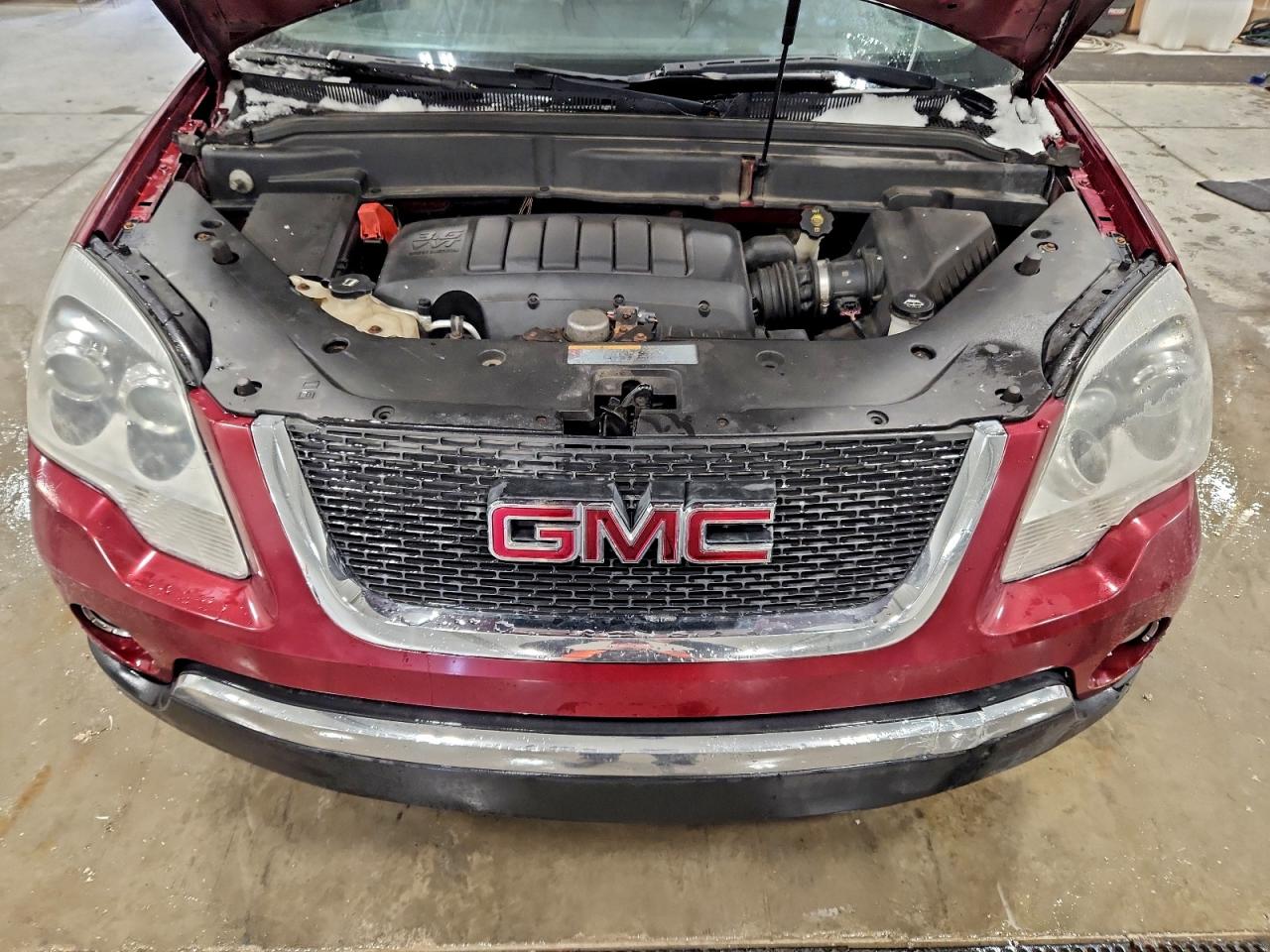 GMC Acadia Slt-1 Image 12