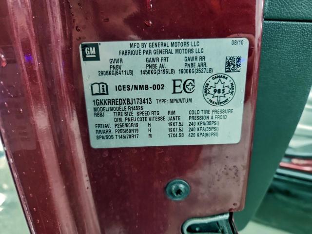 GMC Acadia Slt-1 Image 10