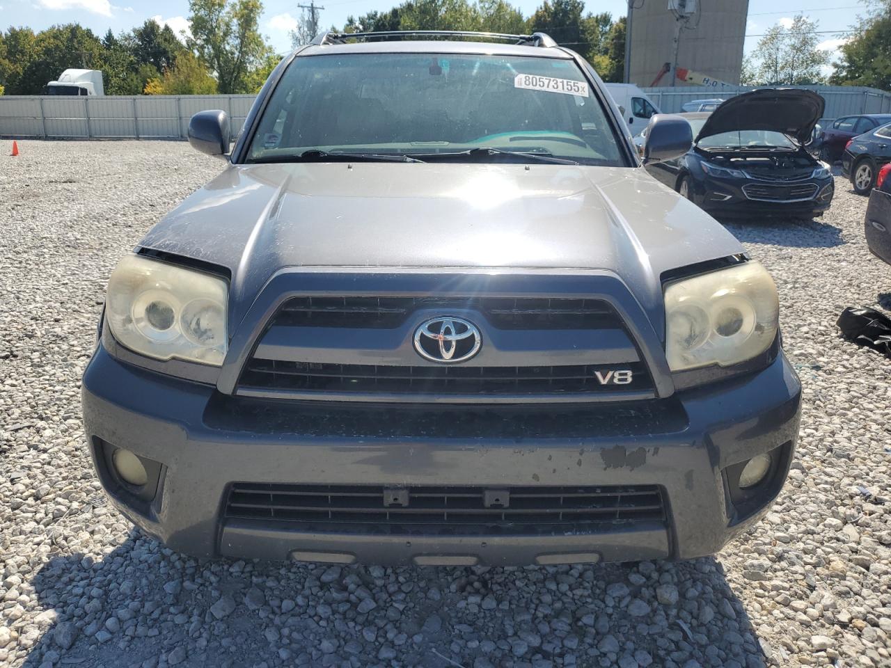 Toyota 4Runner Limited Image 4