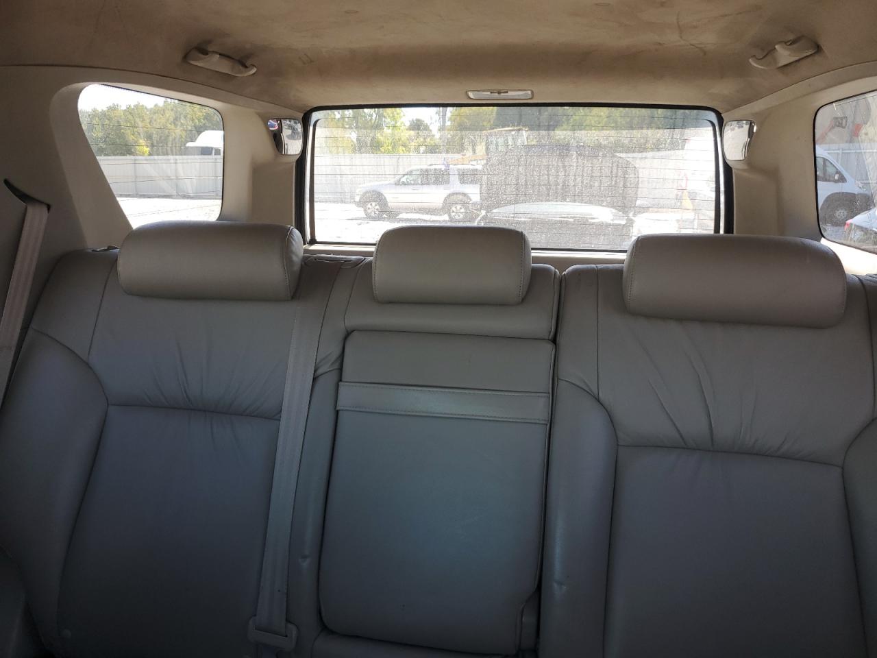 Toyota 4Runner Limited Image 5