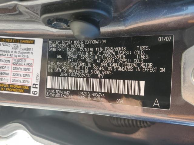 Toyota 4Runner Limited Image 9