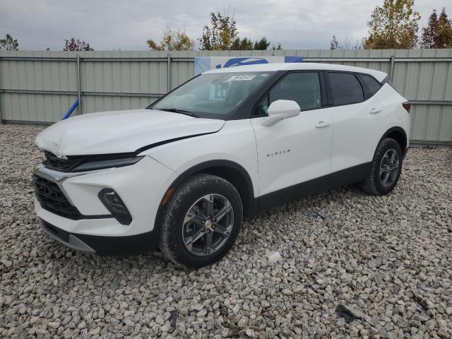  Salvage Chevrolet Blazer