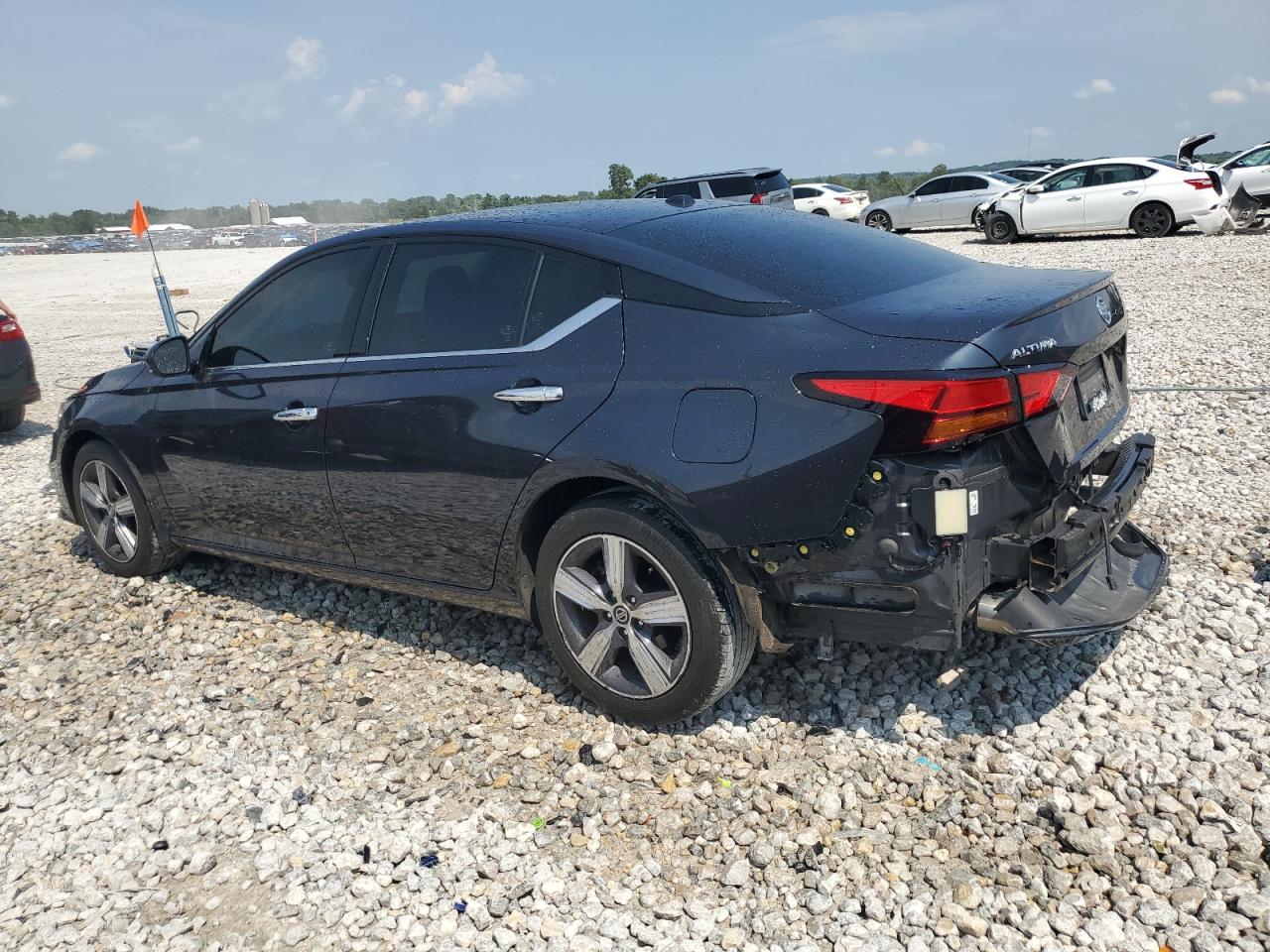 Nissan Altima Sl Image 7